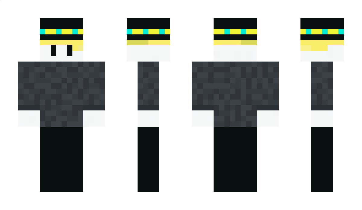 R12711 Minecraft Skin