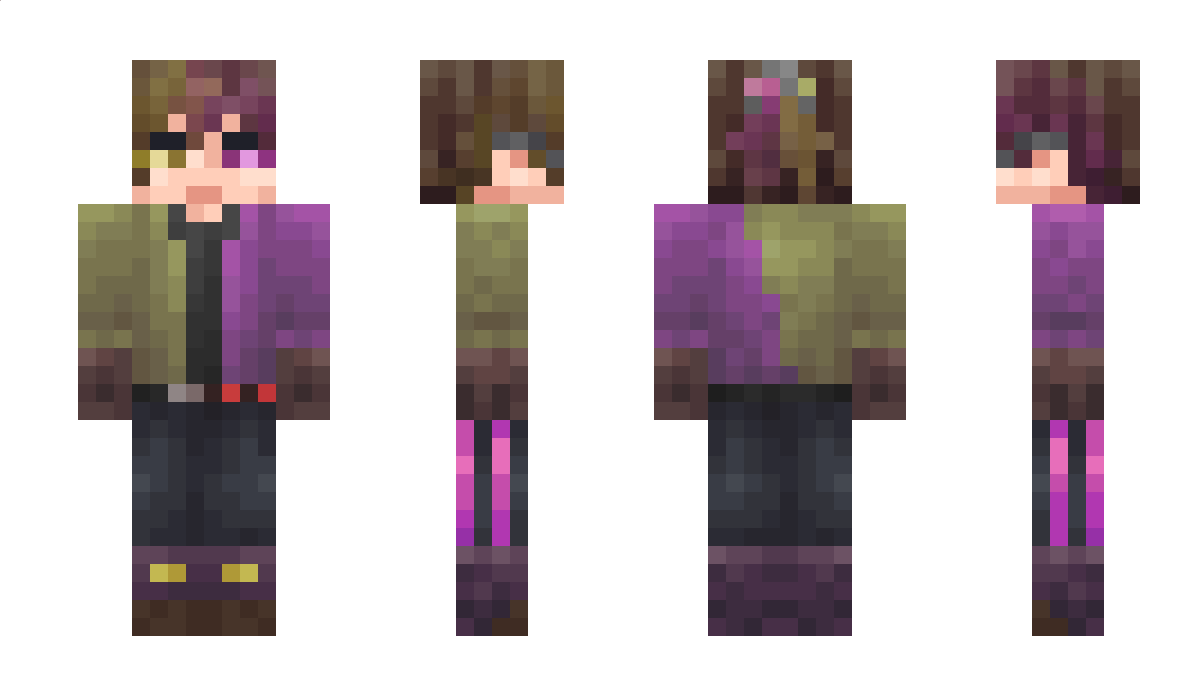 Arti_Mnstr Minecraft Skin