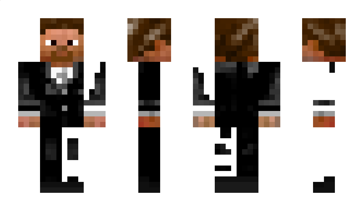 Flaws Minecraft Skin