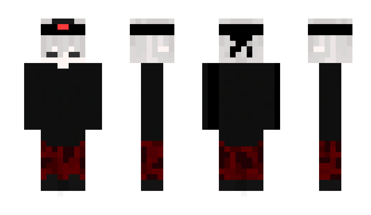 MiguelCTz Minecraft Skin