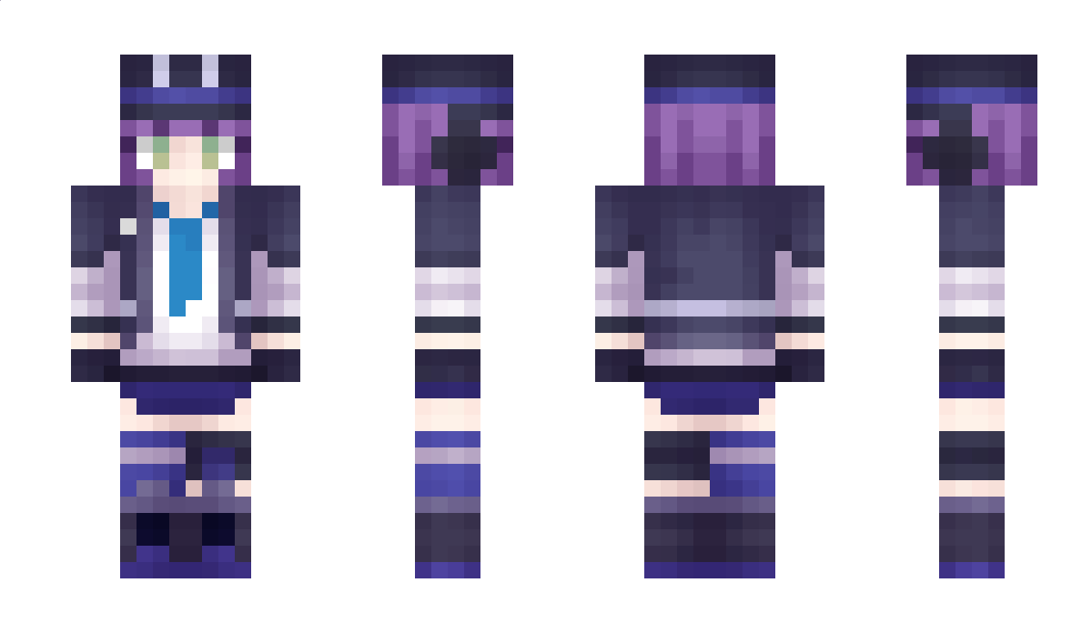 AlieFett Minecraft Skin