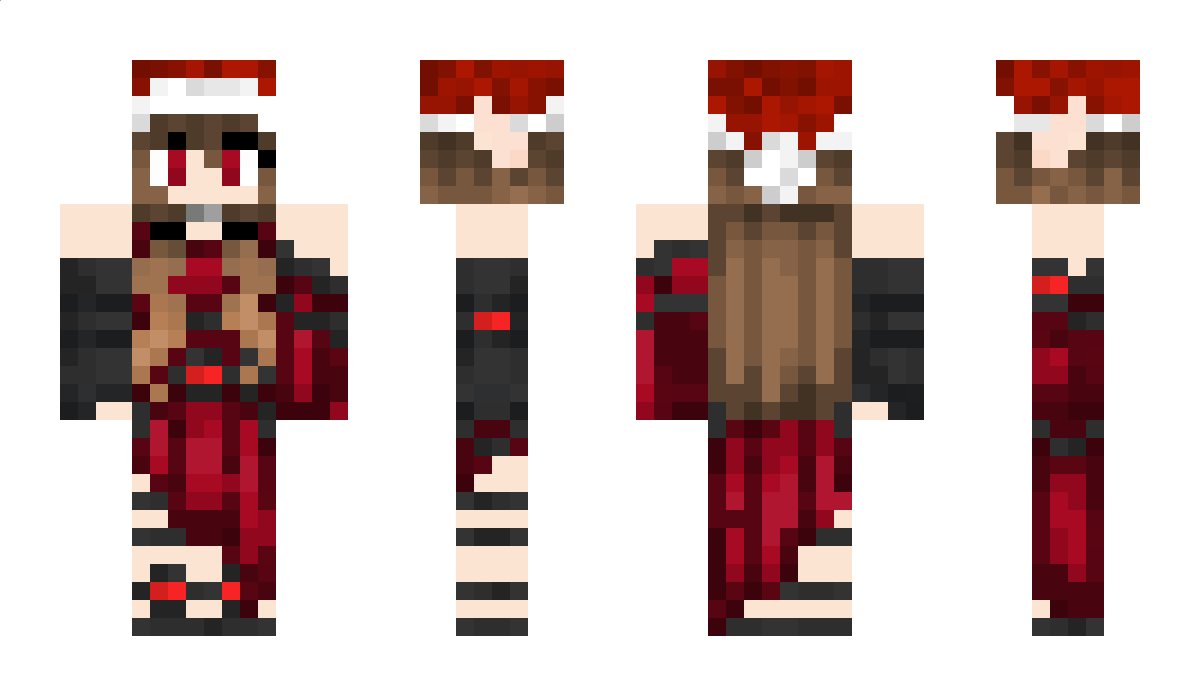 Ilsea Minecraft Skin