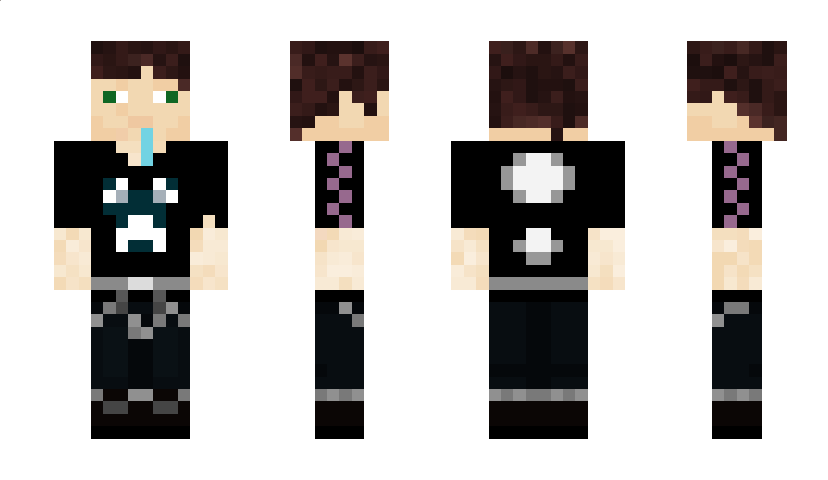 Shade_ii Minecraft Skin