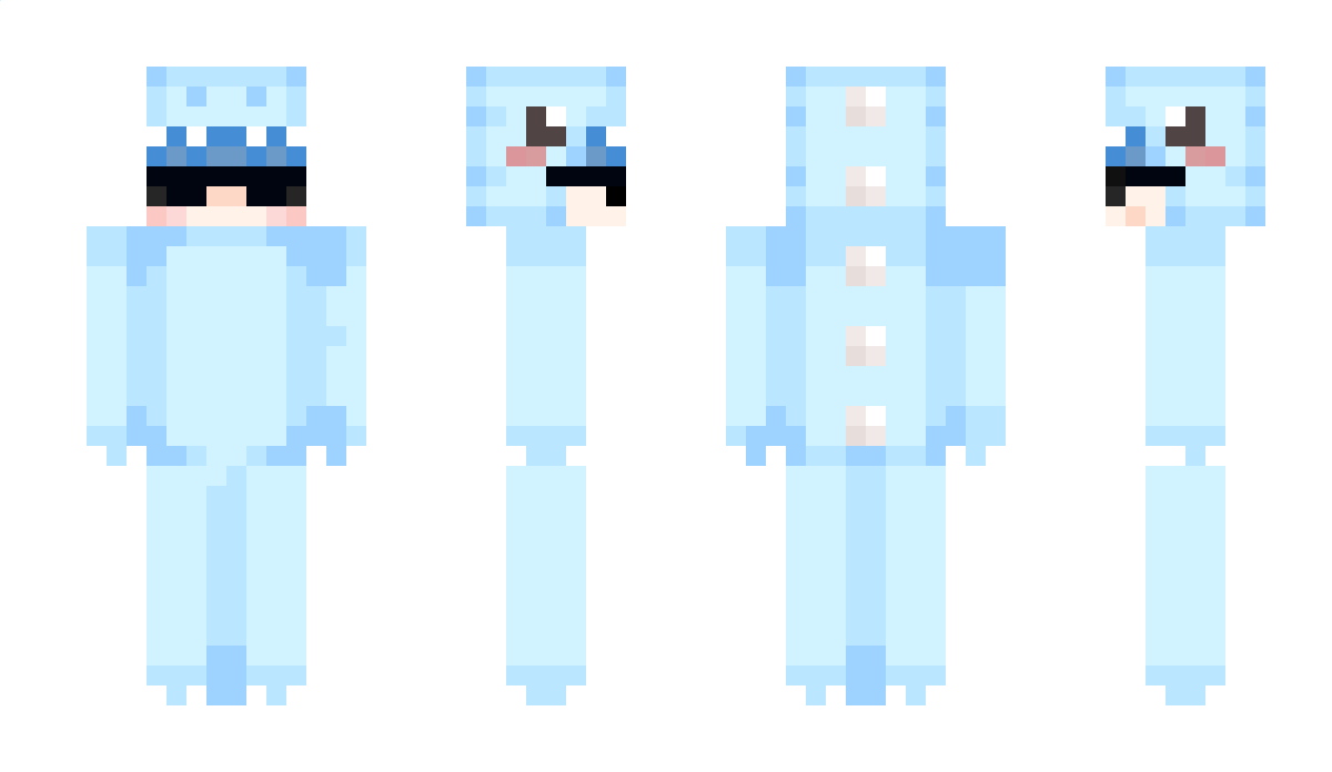 NotRexy1234 Minecraft Skin