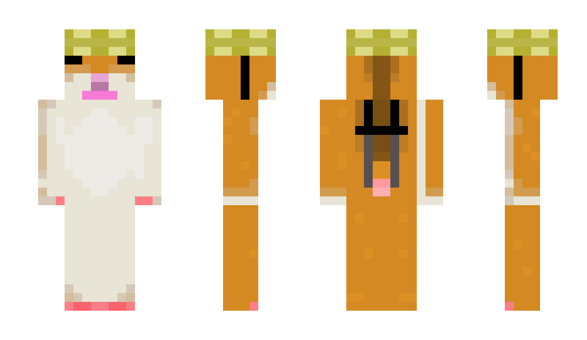 Meowboo_ Minecraft Skin