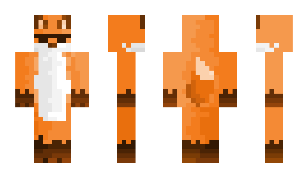 Goldfeh10 Minecraft Skin