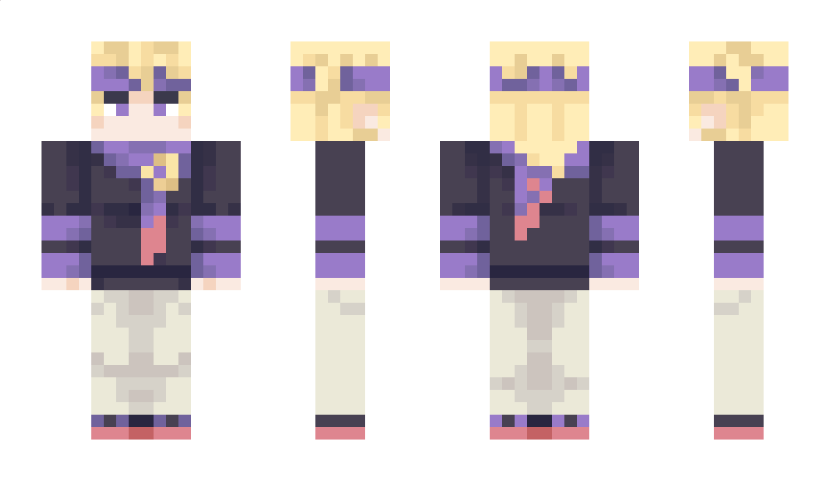 Daelthas_ Minecraft Skin