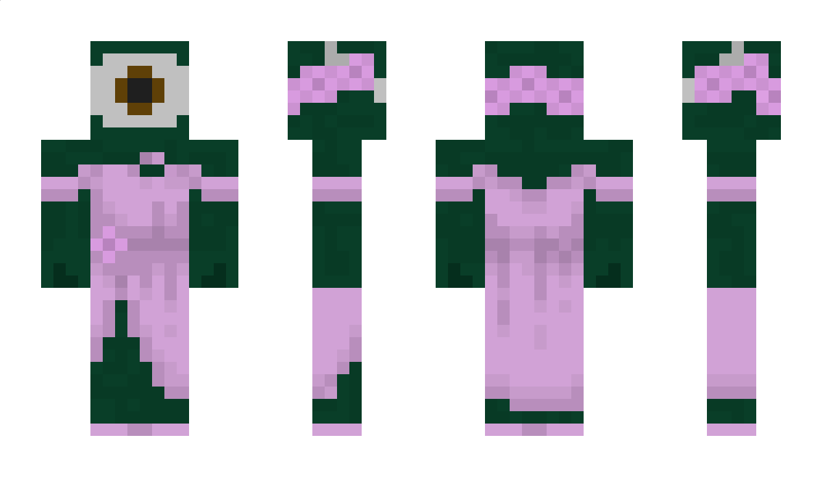 sahmads Minecraft Skin