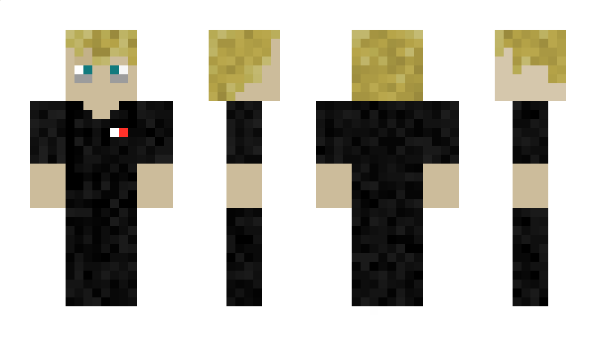 Backstab_banana Minecraft Skin