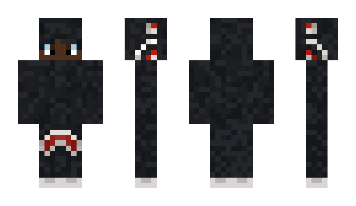 Breezerpvp Minecraft Skin