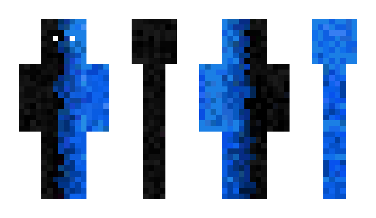 ChristopherK31 Minecraft Skin