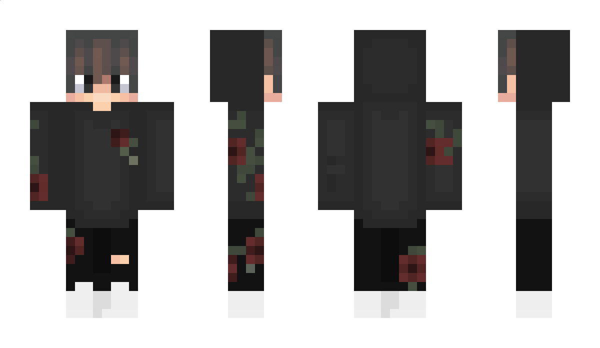 oDante__ Minecraft Skin