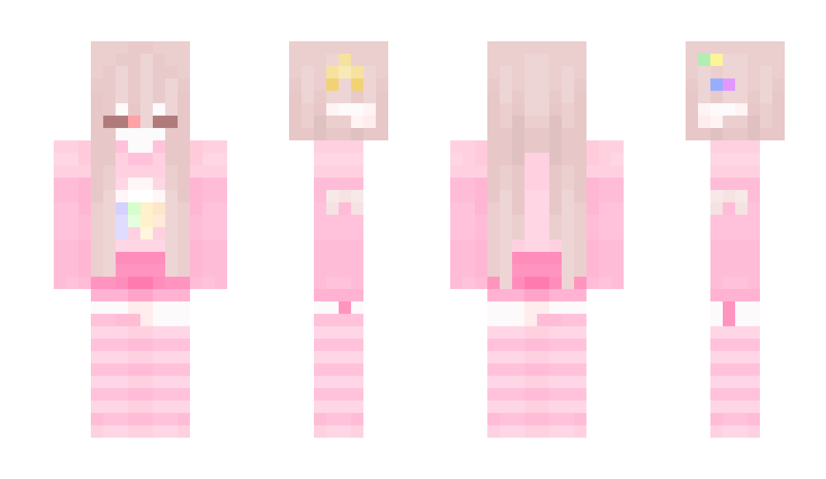 Molvine Minecraft Skin