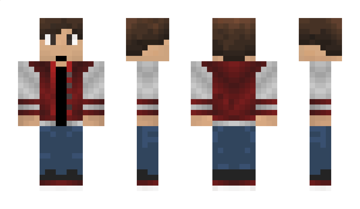 Czy Minecraft Skin