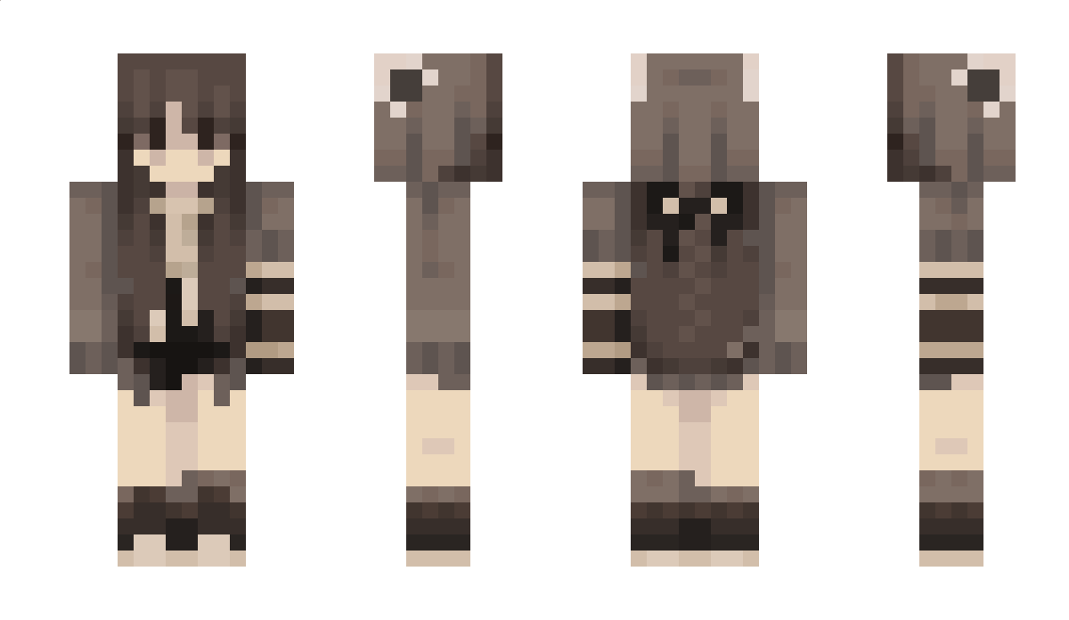 Shotgun6 Minecraft Skin