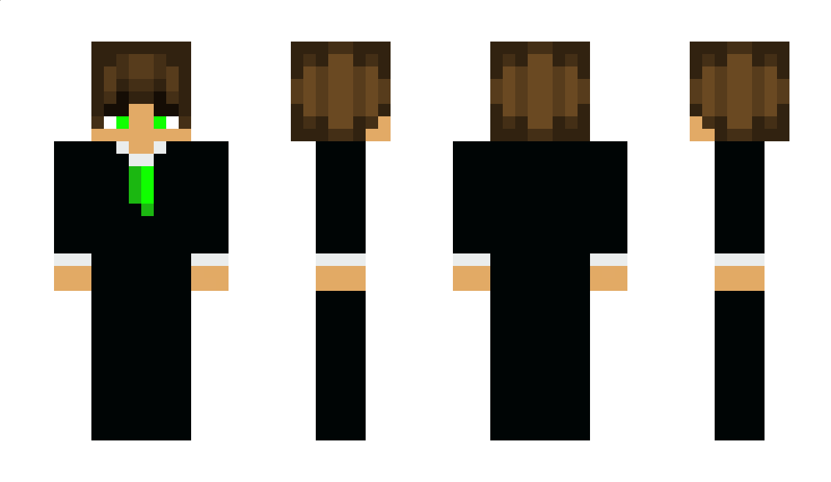 BOSS_Clappy Minecraft Skin