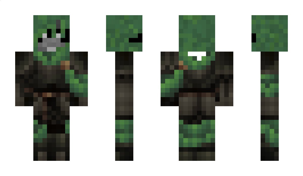 iuli34 Minecraft Skin