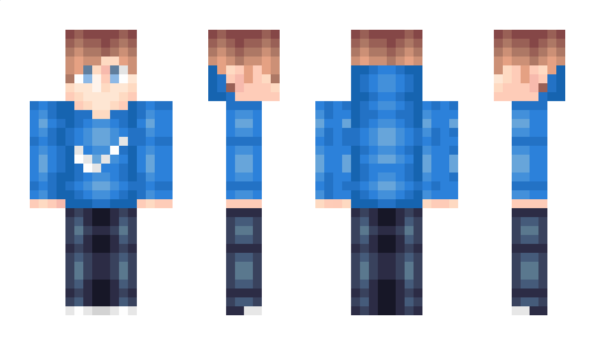 ElliottSargent Minecraft Skin