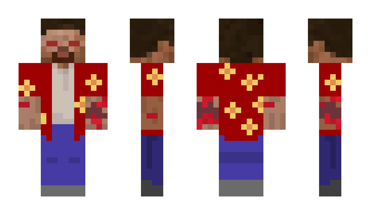 QiuiWmv Minecraft Skin