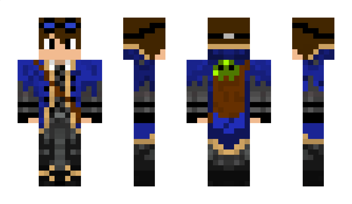 skullmonkeyplyz Minecraft Skin