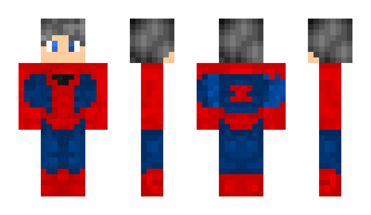 Luferencjusz Minecraft Skin