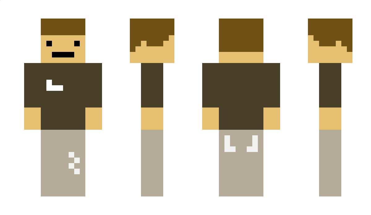 losti123leo Minecraft Skin