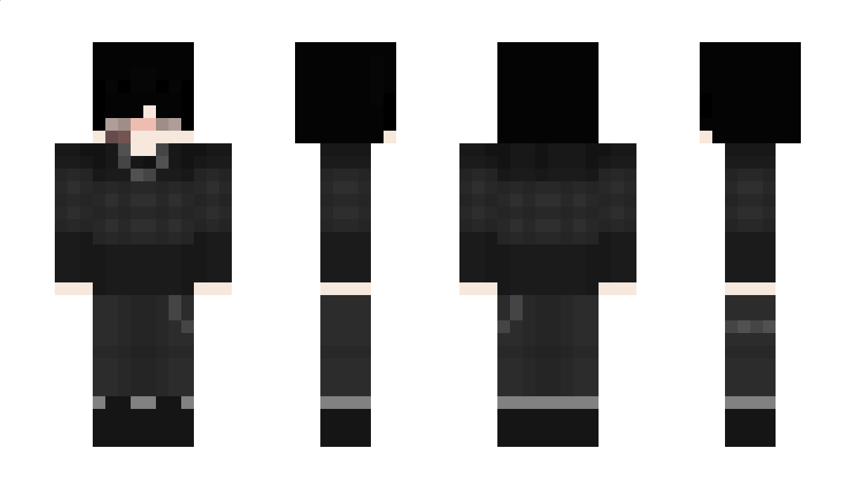 Tixumi Minecraft Skin