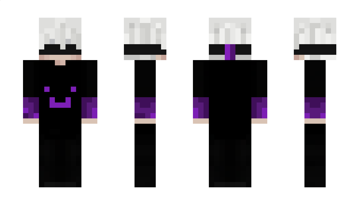 IloveItadoriS2 Minecraft Skin