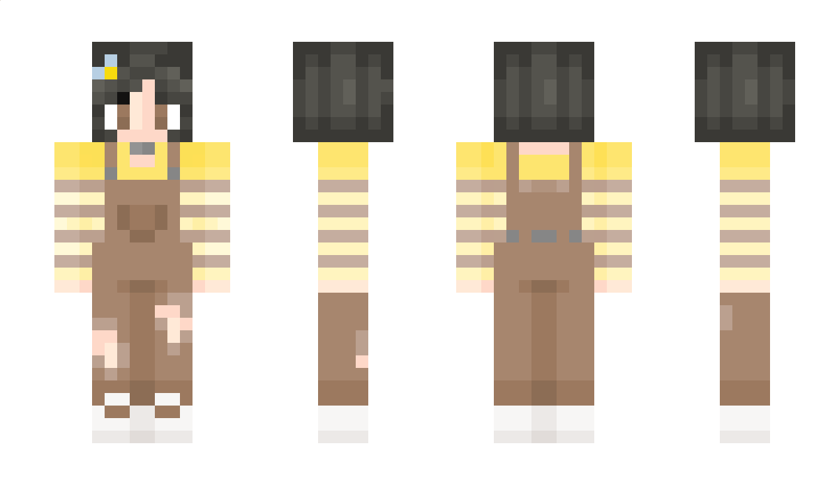 b0nitoflakes Minecraft Skin