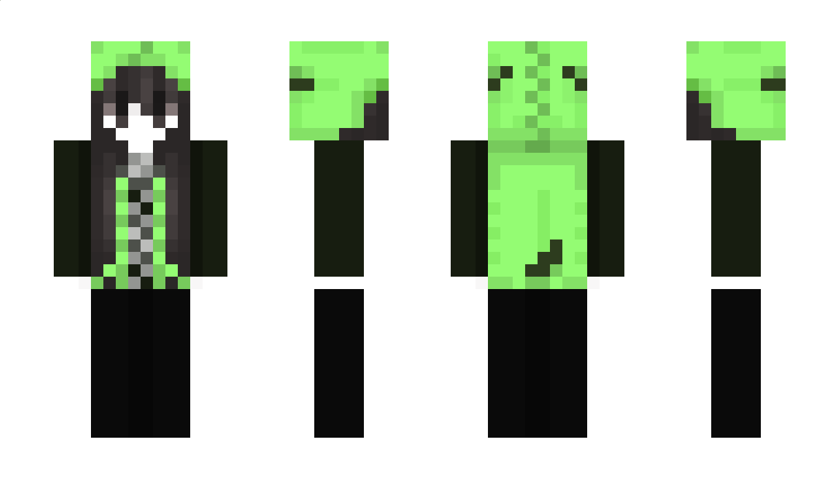 bnoa Minecraft Skin