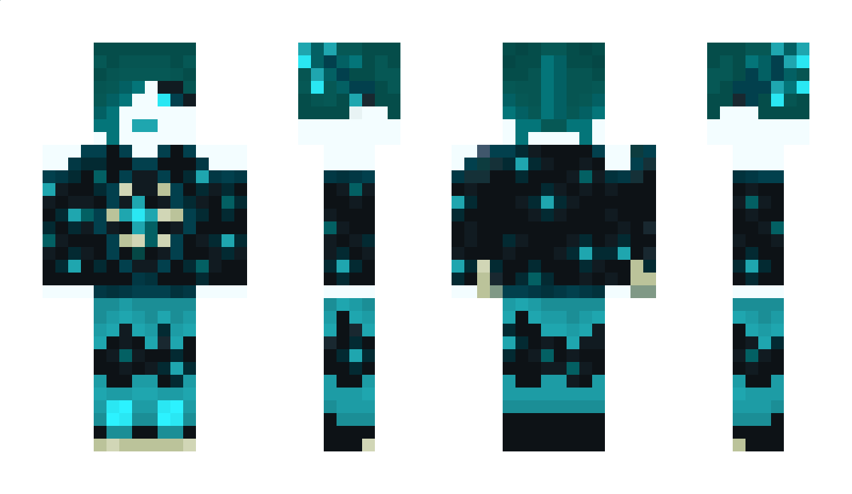 Luna_Legacy Minecraft Skin