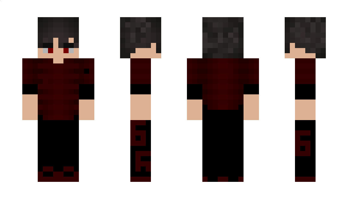 CXI_ Minecraft Skin