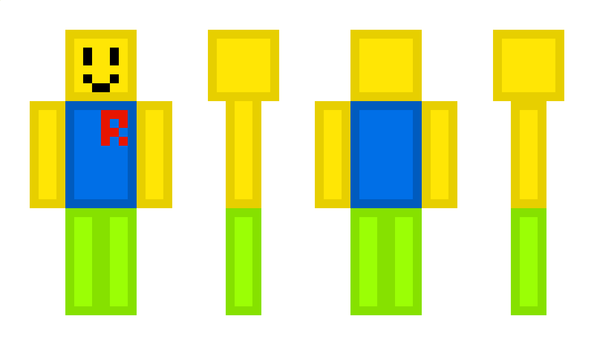 SwingsMC Minecraft Skin