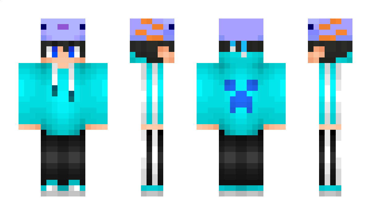 Sompic12 Minecraft Skin