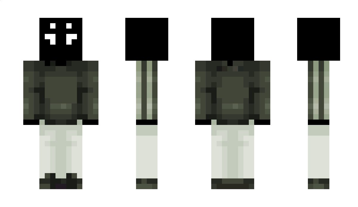 Igni Minecraft Skin