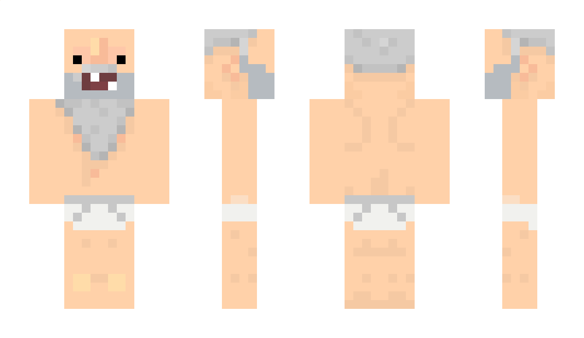 AUTTennis Minecraft Skin