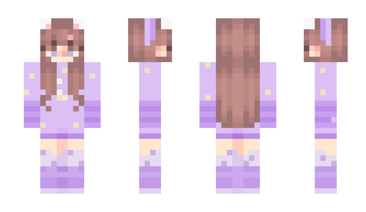 snowyseastar Minecraft Skin