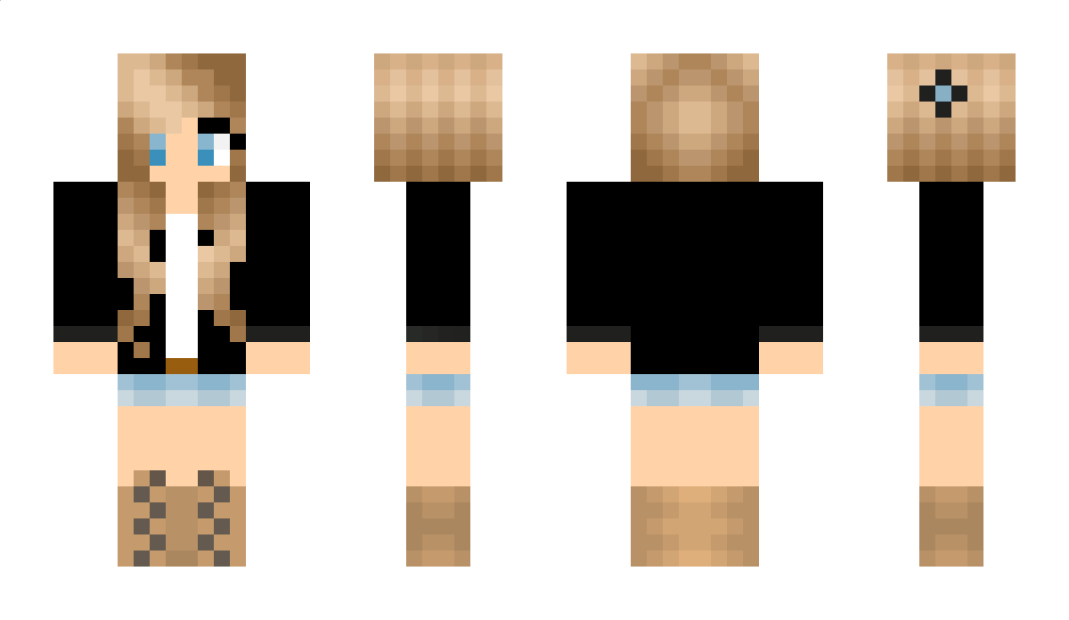 Havarati Minecraft Skin