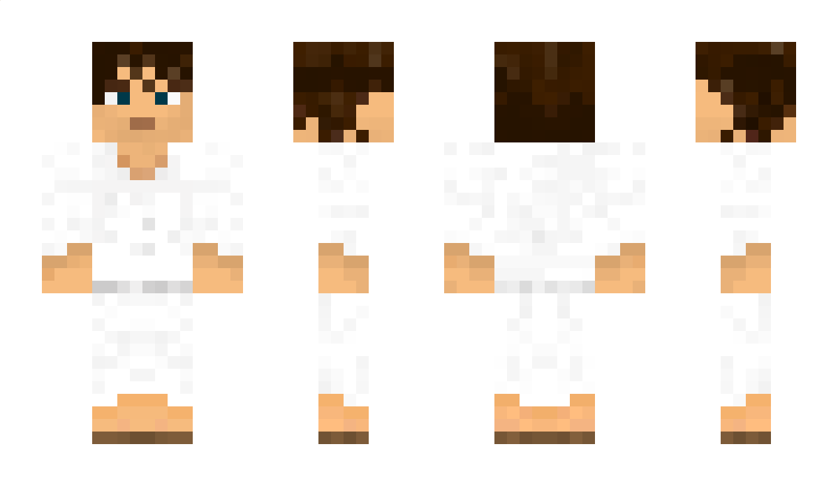 McJulas Minecraft Skin