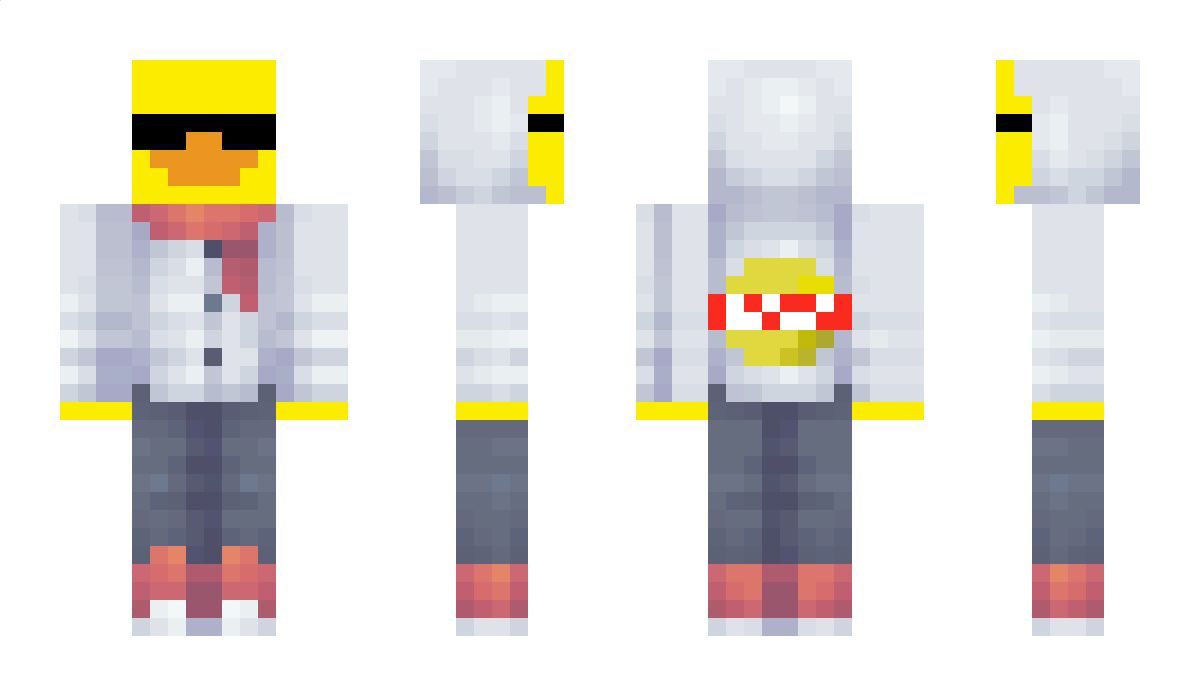 PErseEuTOR Minecraft Skin