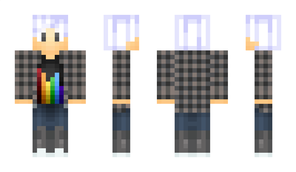 A19 Minecraft Skin