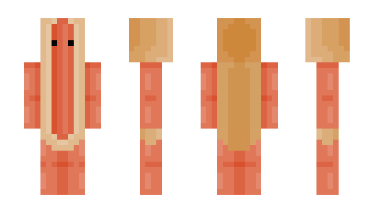 queenbeeXL Minecraft Skin