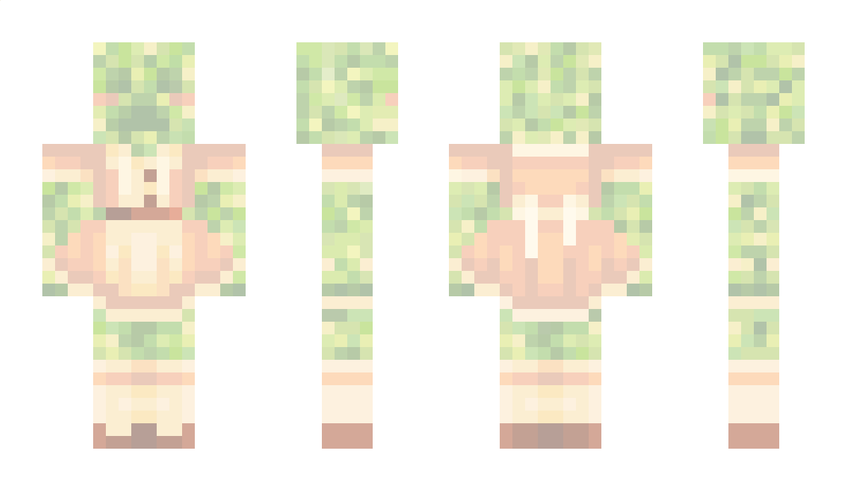 AmeFaye Minecraft Skin