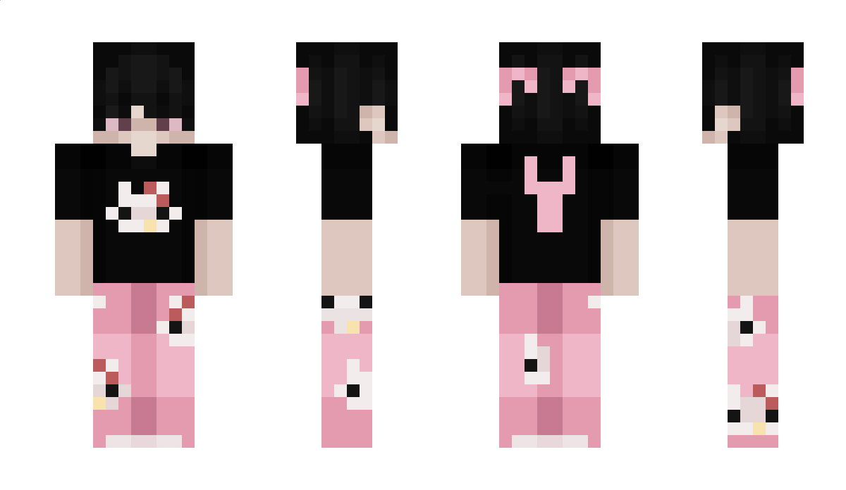 Tired23 Minecraft Skin