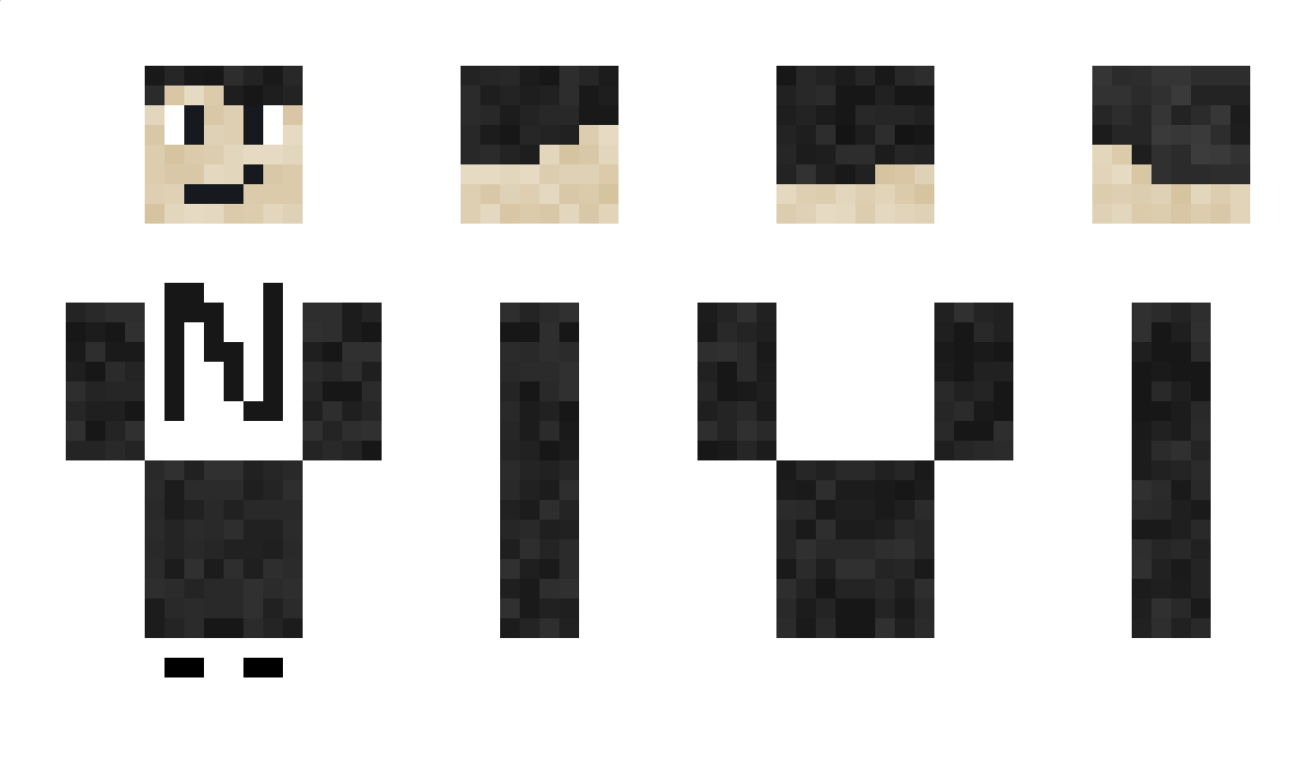 Nomrixi Minecraft Skin