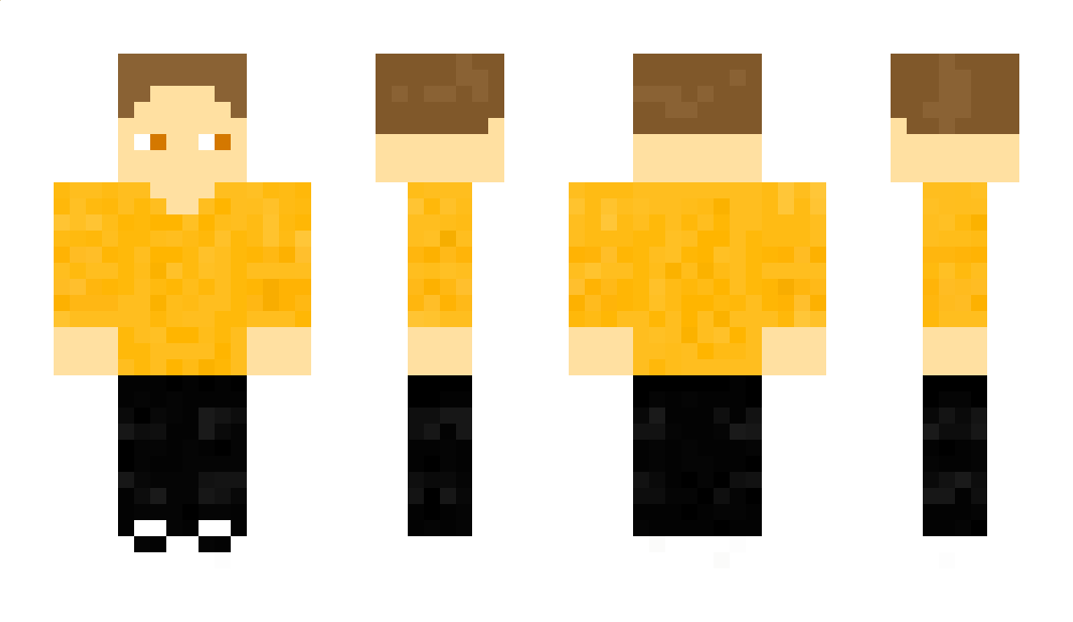 Bxdenloser Minecraft Skin