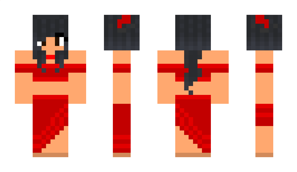 Kari_RSA Minecraft Skin