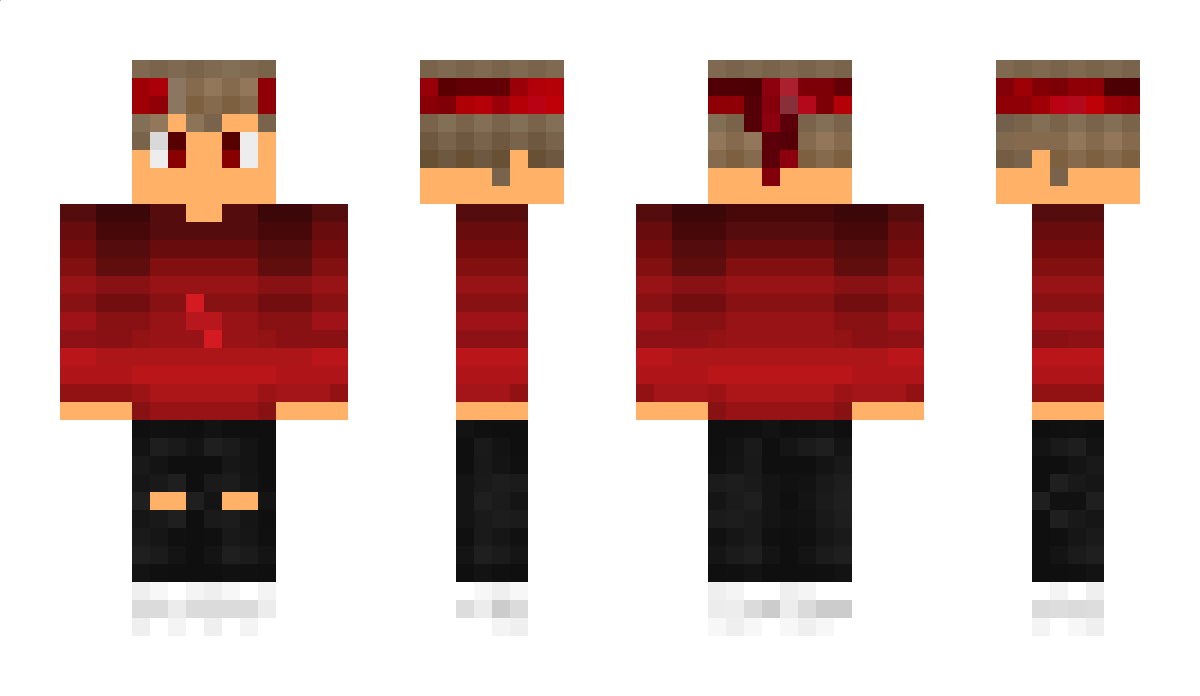 SrKennedy_1022 Minecraft Skin