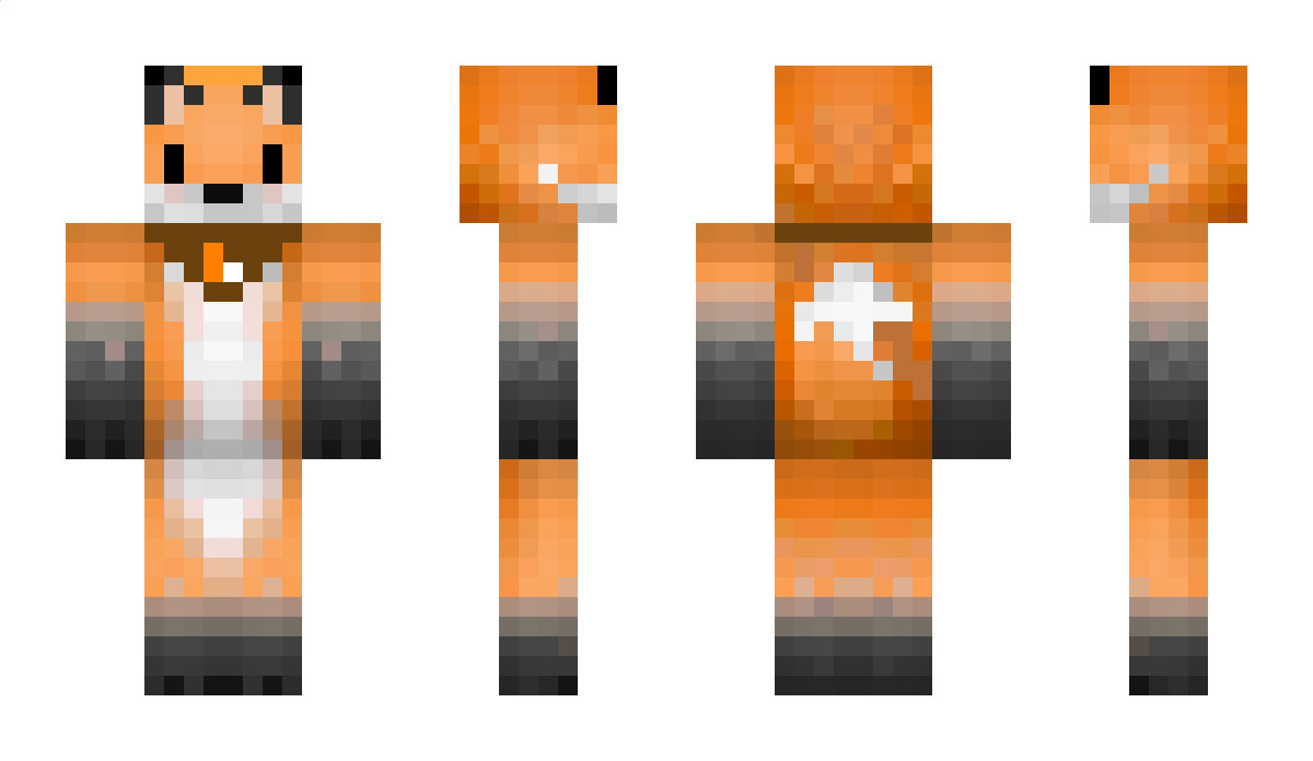 EthanDu54112 Minecraft Skin