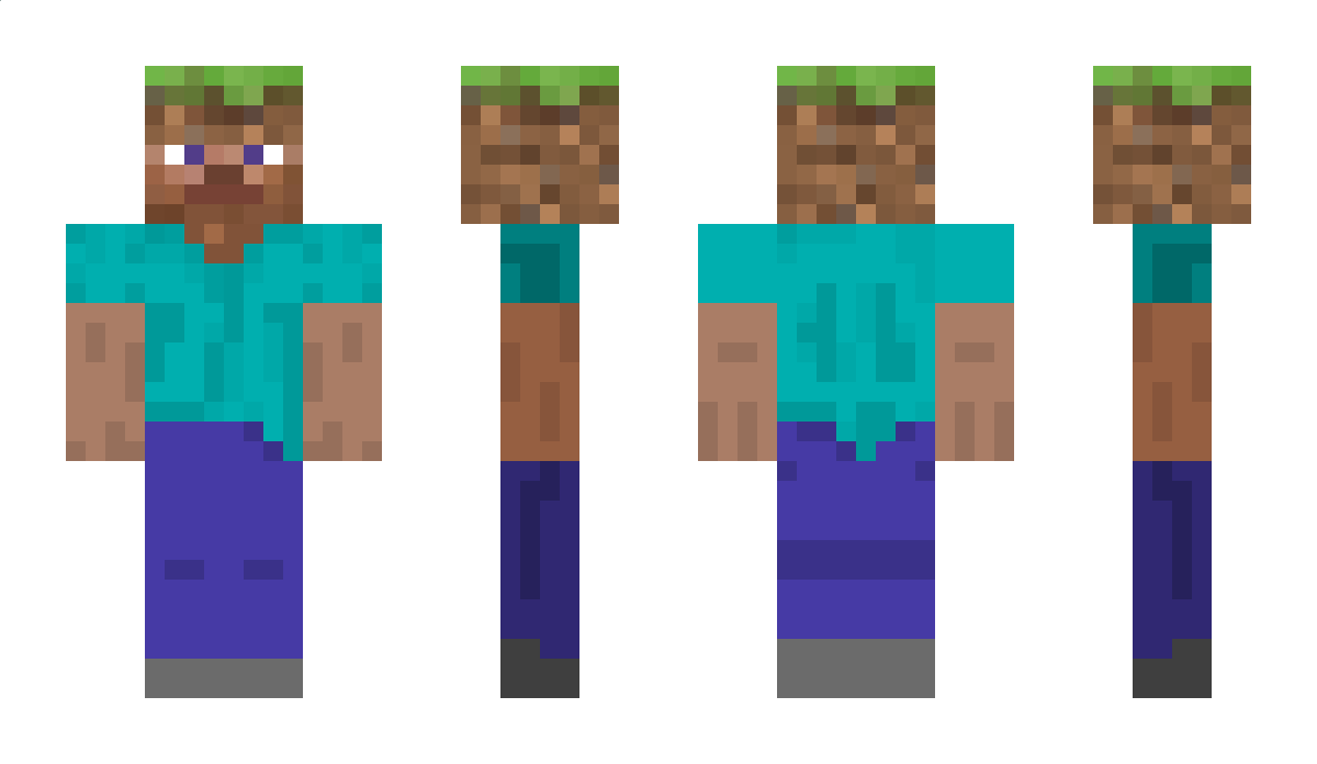 Bierut Minecraft Skin